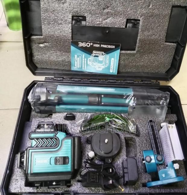 16 Lines Makita Laser Level - main view