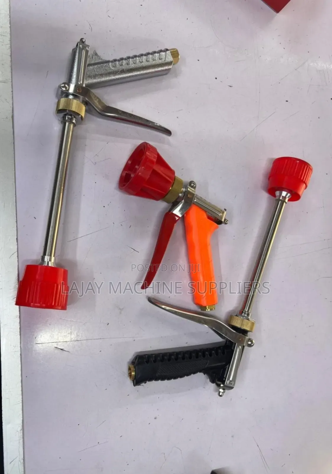 Sprayer Guns