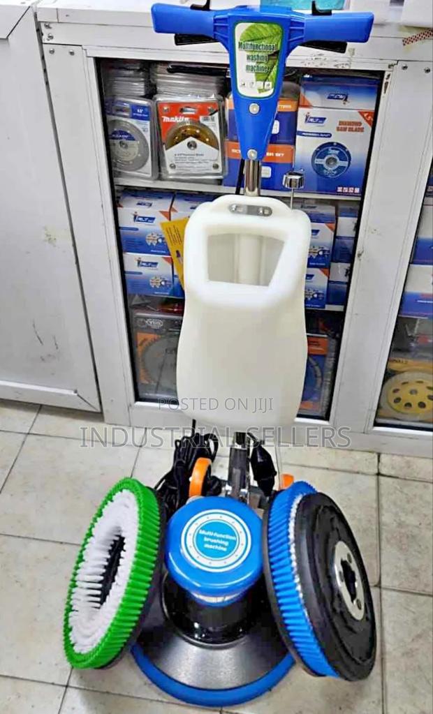 Floor Scrubber Machine - Original - main view