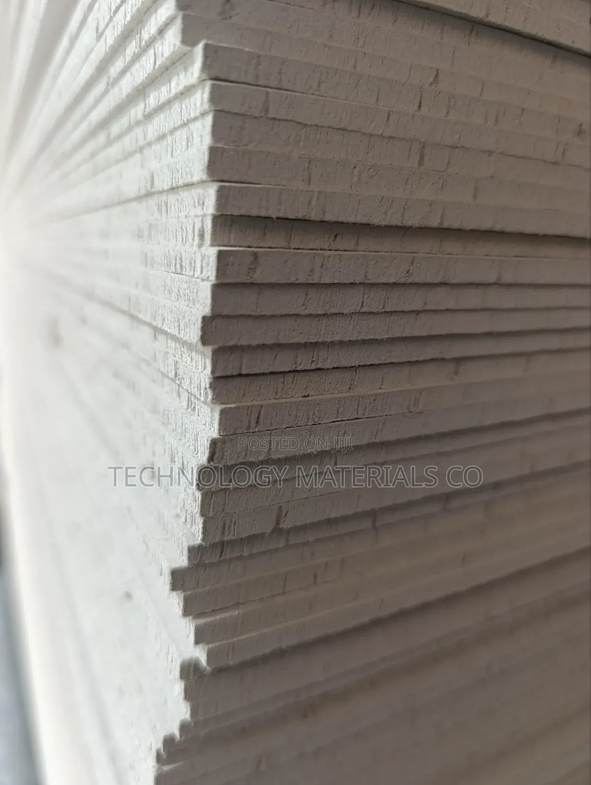Compressed Fiber Cement Sheet,Thickness=4.5mm(8ft * 4ft)