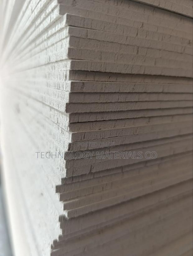 Compressed Fiber Cement Sheet,Thickness=4.5mm(8ft * 4ft) - main view