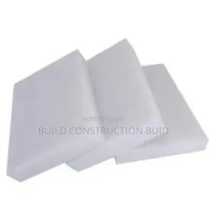 White Acoustic Foam Sheet 25mm