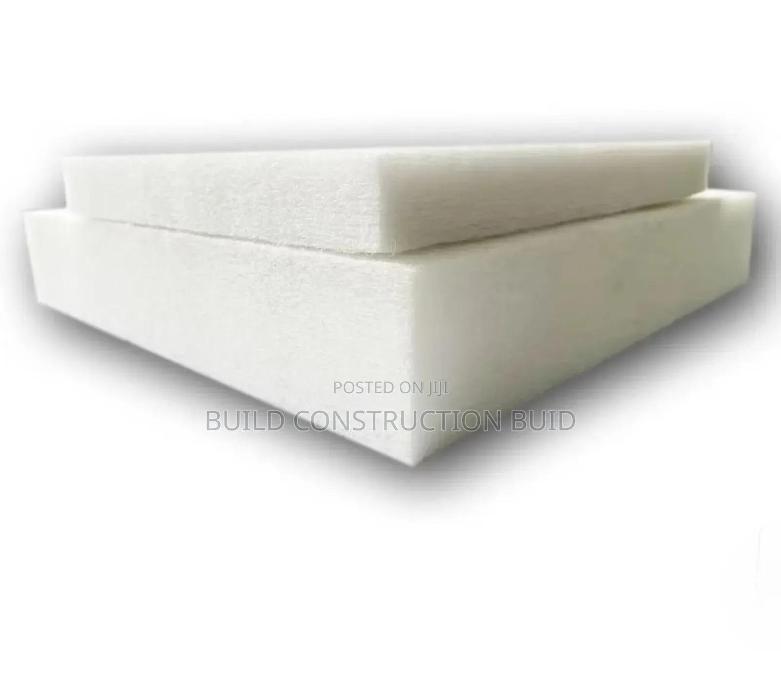 Heavy Duty Acoustic Panel Foams 100mm