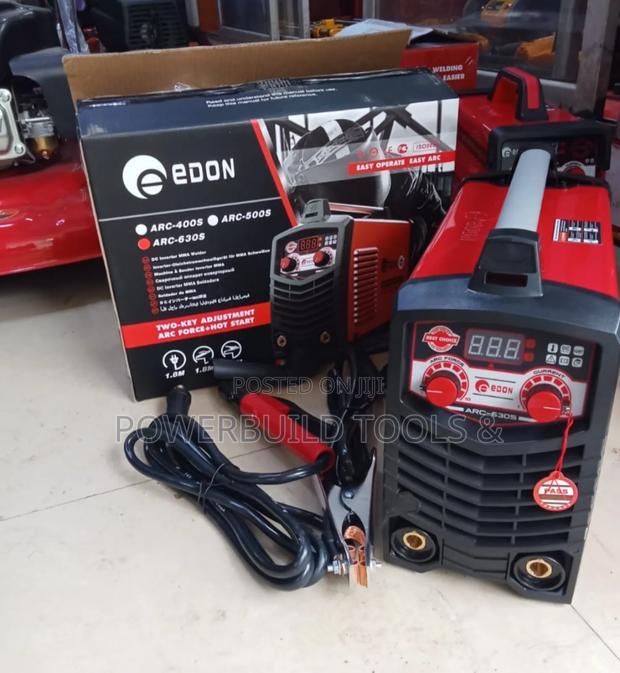 Edon 630amps Inverter Welding Machine