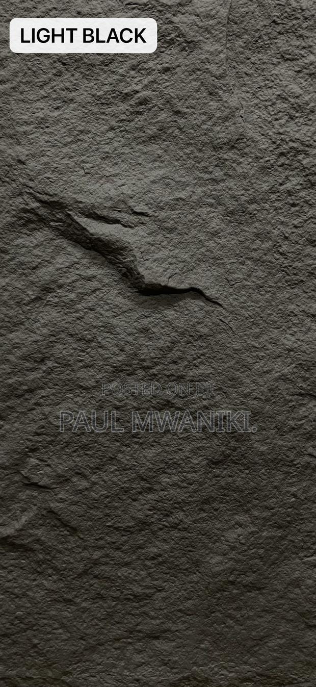 Pu Stone Panels ( Stone Textured Surface) - main view