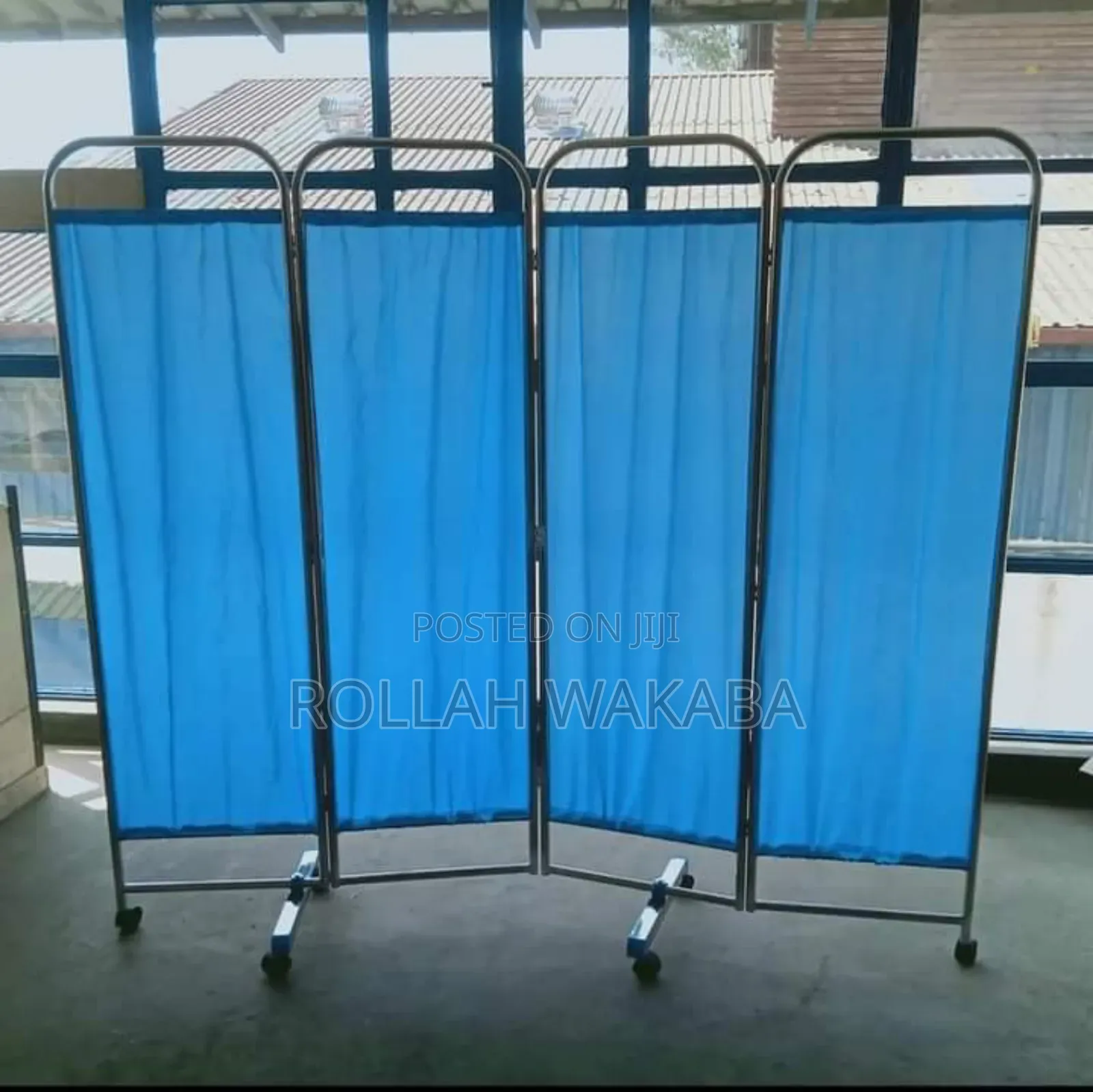 Ward Screen 4 Fold