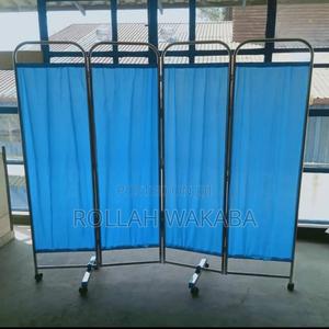 Ward Screen 4 Fold - main view