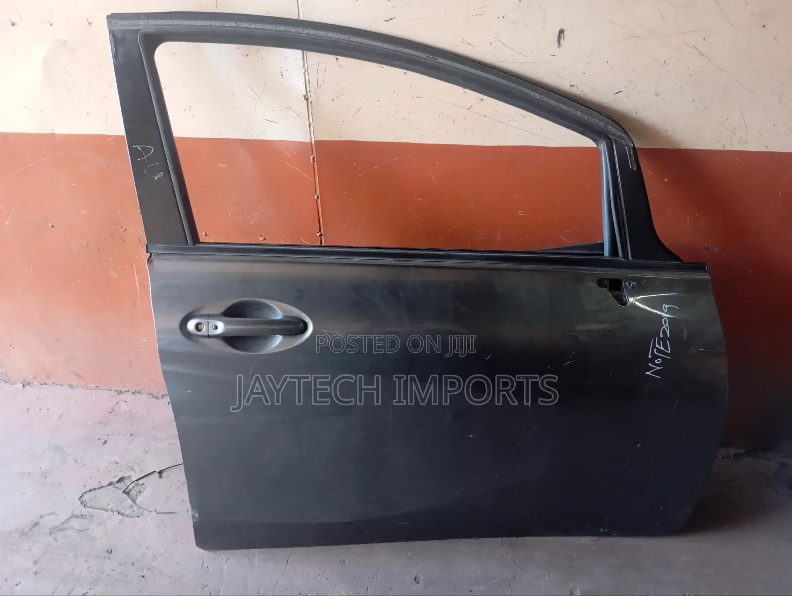 Nissan Note 2012 Door Rhs