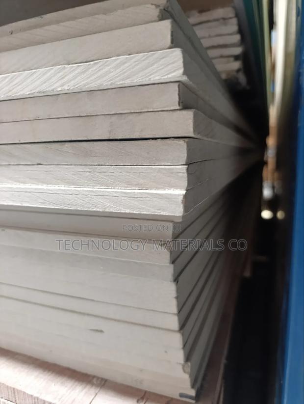Cementitious Board,Thickness=18mm(2.4m * 1.2m)