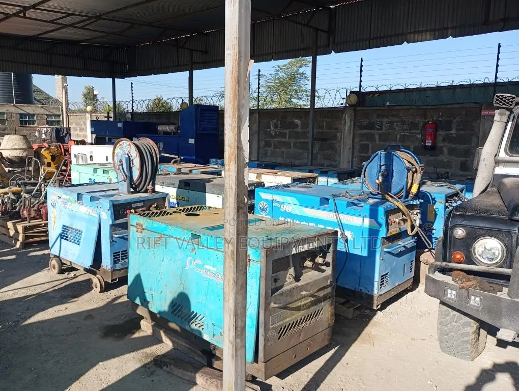 Quality Ex Japan Air Compressors