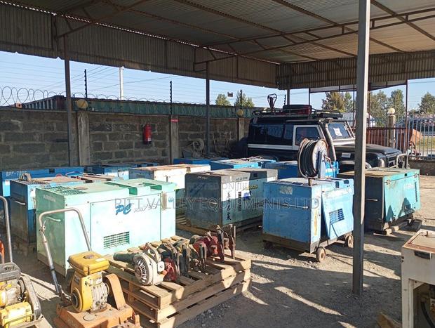Quality Ex Japan Air Compressors - thumbnail 2