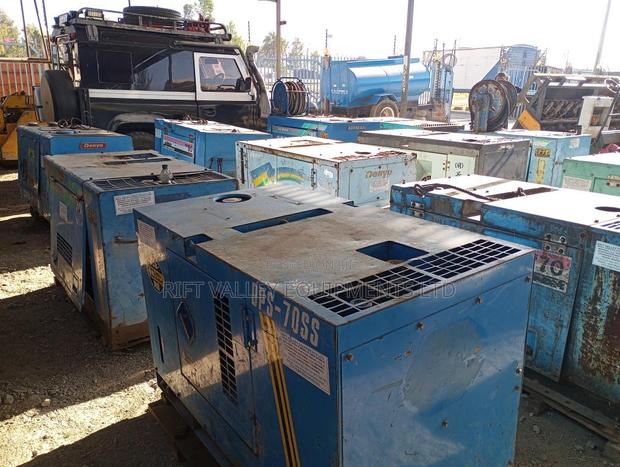 Quality Ex Japan Air Compressors - thumbnail 3
