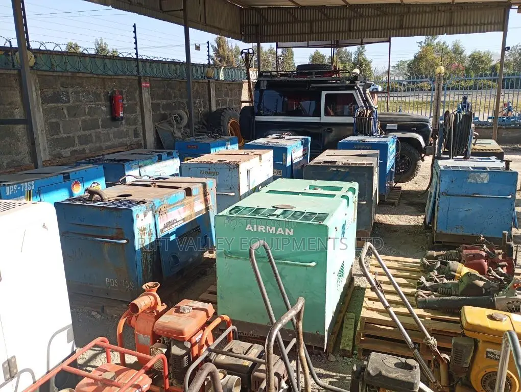 Quality Ex Japan Air Compressors