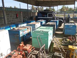 Quality Ex Japan Air Compressors