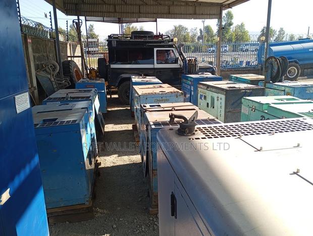 Quality Ex Japan Air Compressors - thumbnail 5