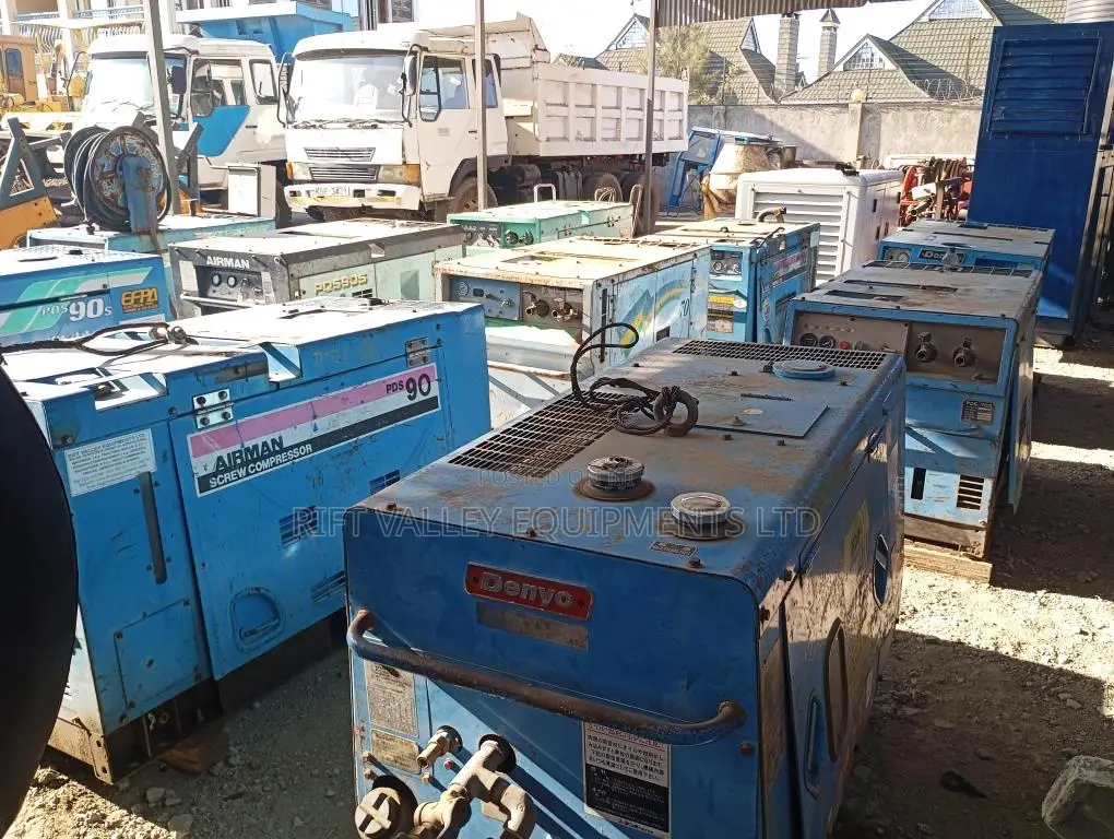 Quality Ex Japan Air Compressors