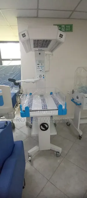 Baby/Infant Warmer With Phototherapy