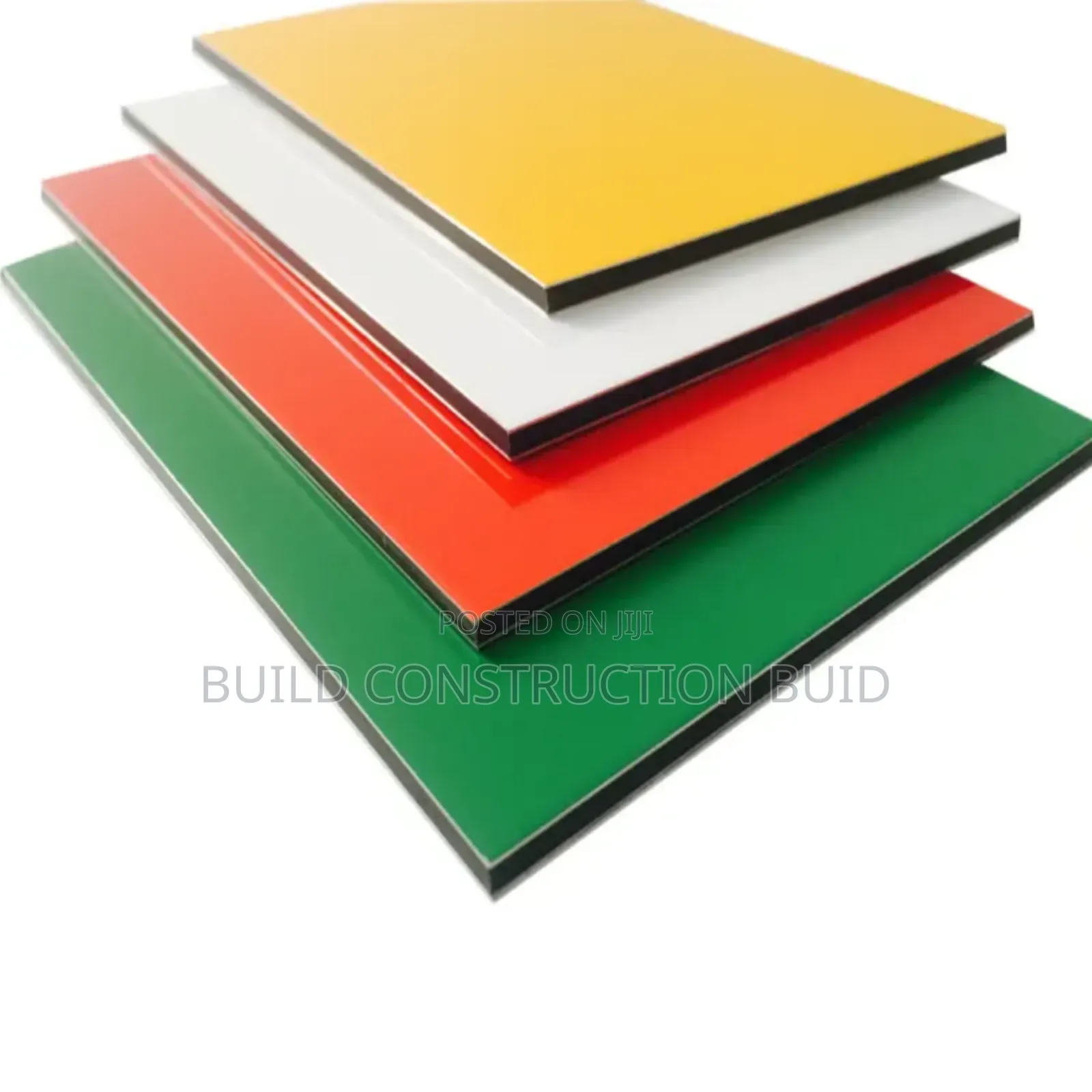 Alucobond High Quality PVDF Panels 4mm