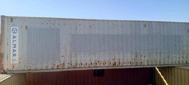 40ft Containers - main view