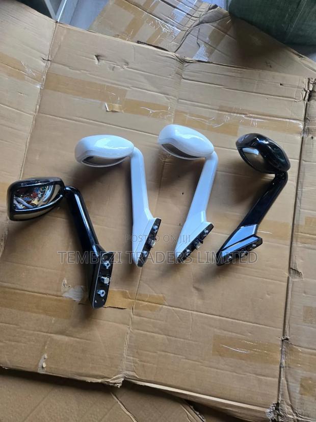 Wing Mirror/Fender Mirror Landcruiser Fj 150/160/V8