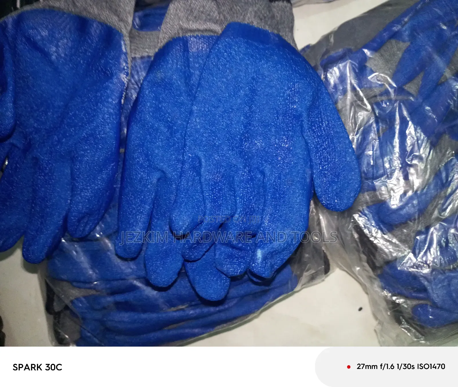 Diamond Grip Gloves
