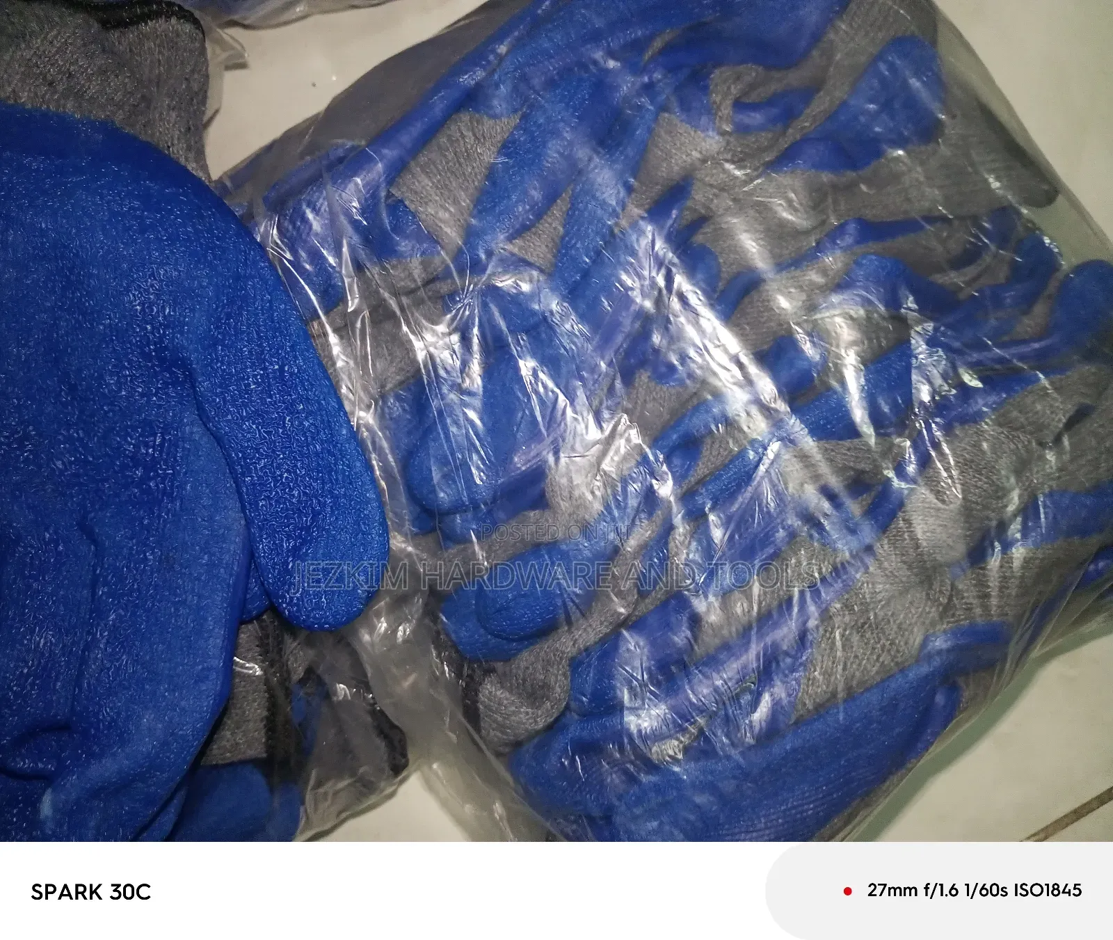 Diamond Grip Gloves