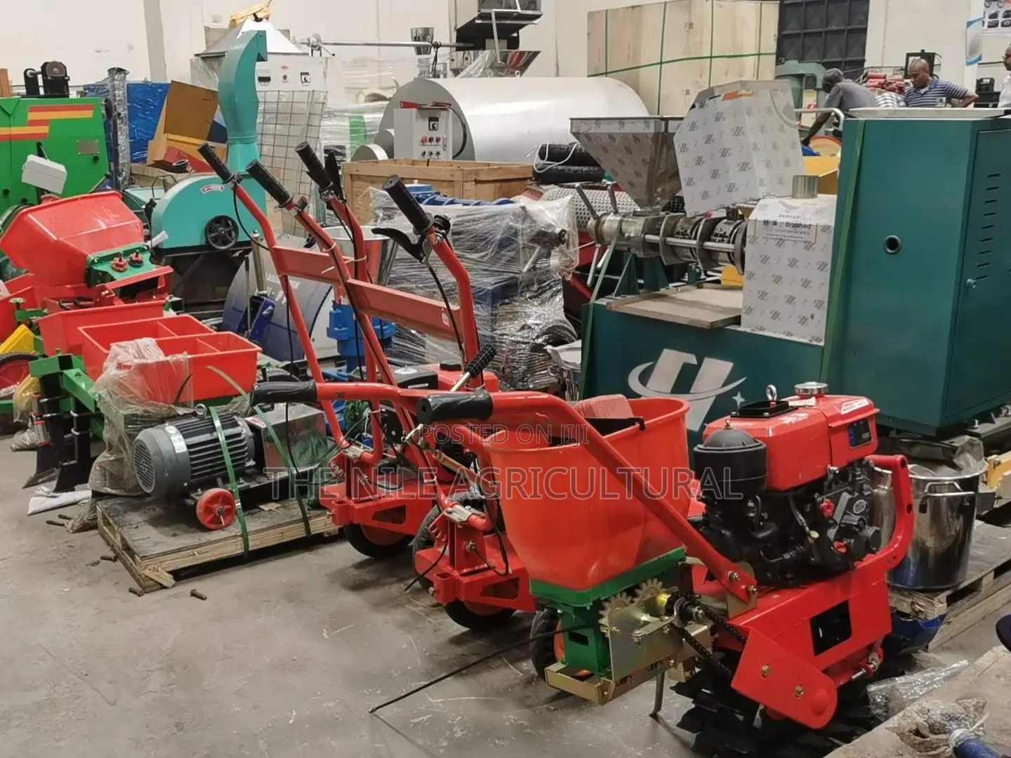 Farm Cultivator