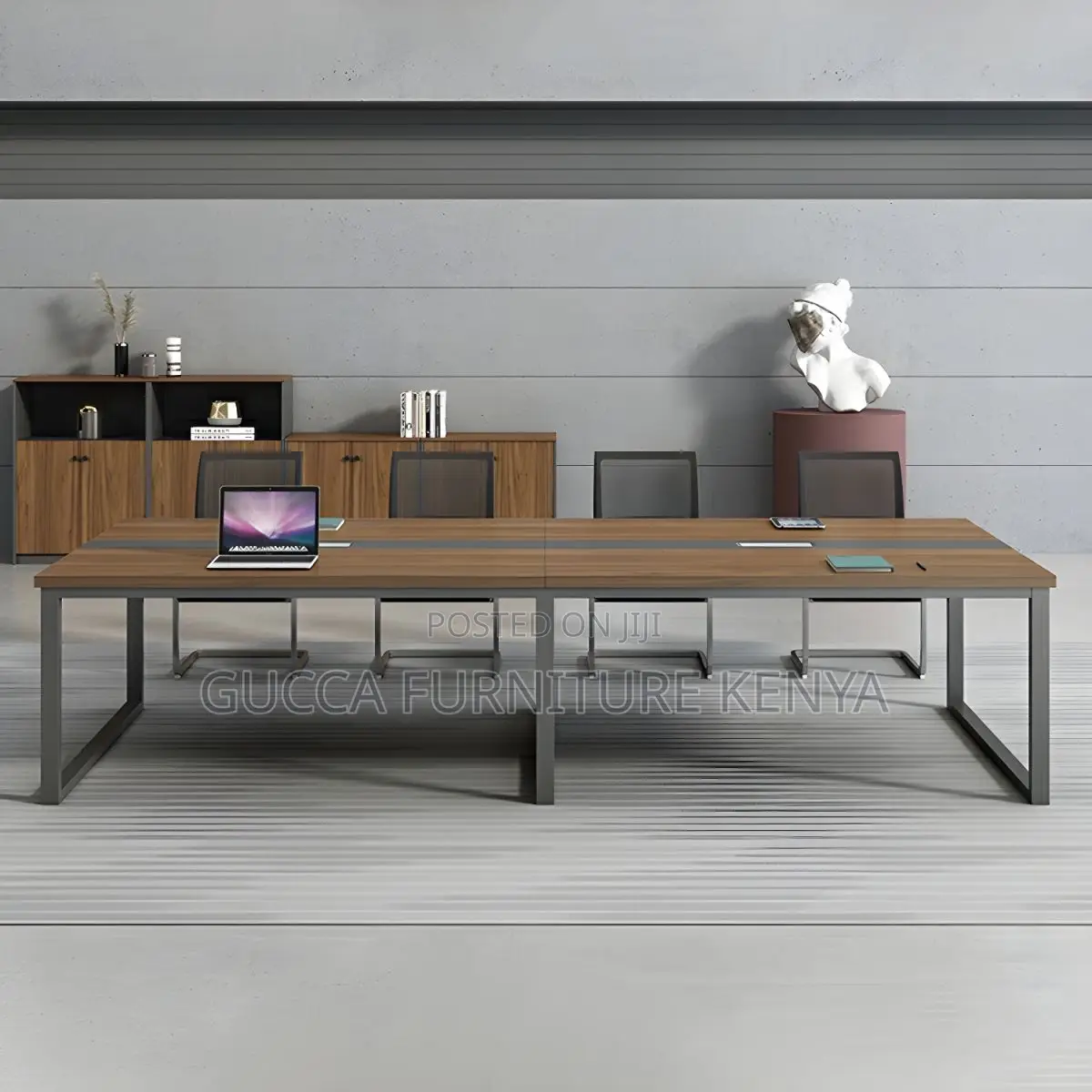 Boardroom Tables:2.4 Meters Executive Office Board Table