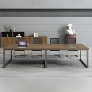 Boardroom Tables:2.4 Meters Executive Office Board Table