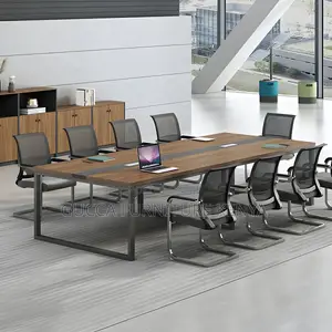 Boardroom Tables:2.4 Meters Executive Office Board Table