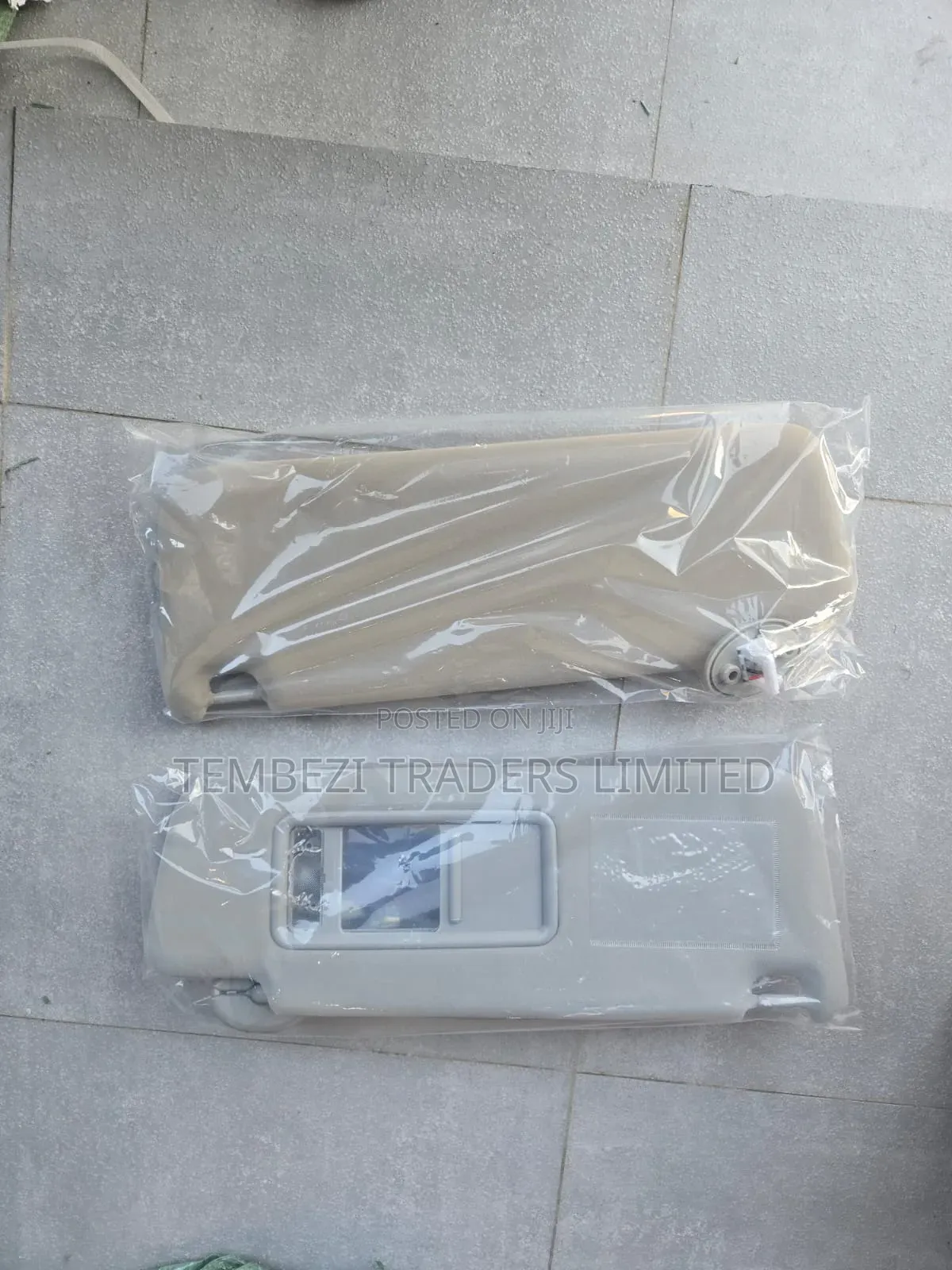 Sun Visors Toyota Land Cruiser Prado Fj 120/Fj 150