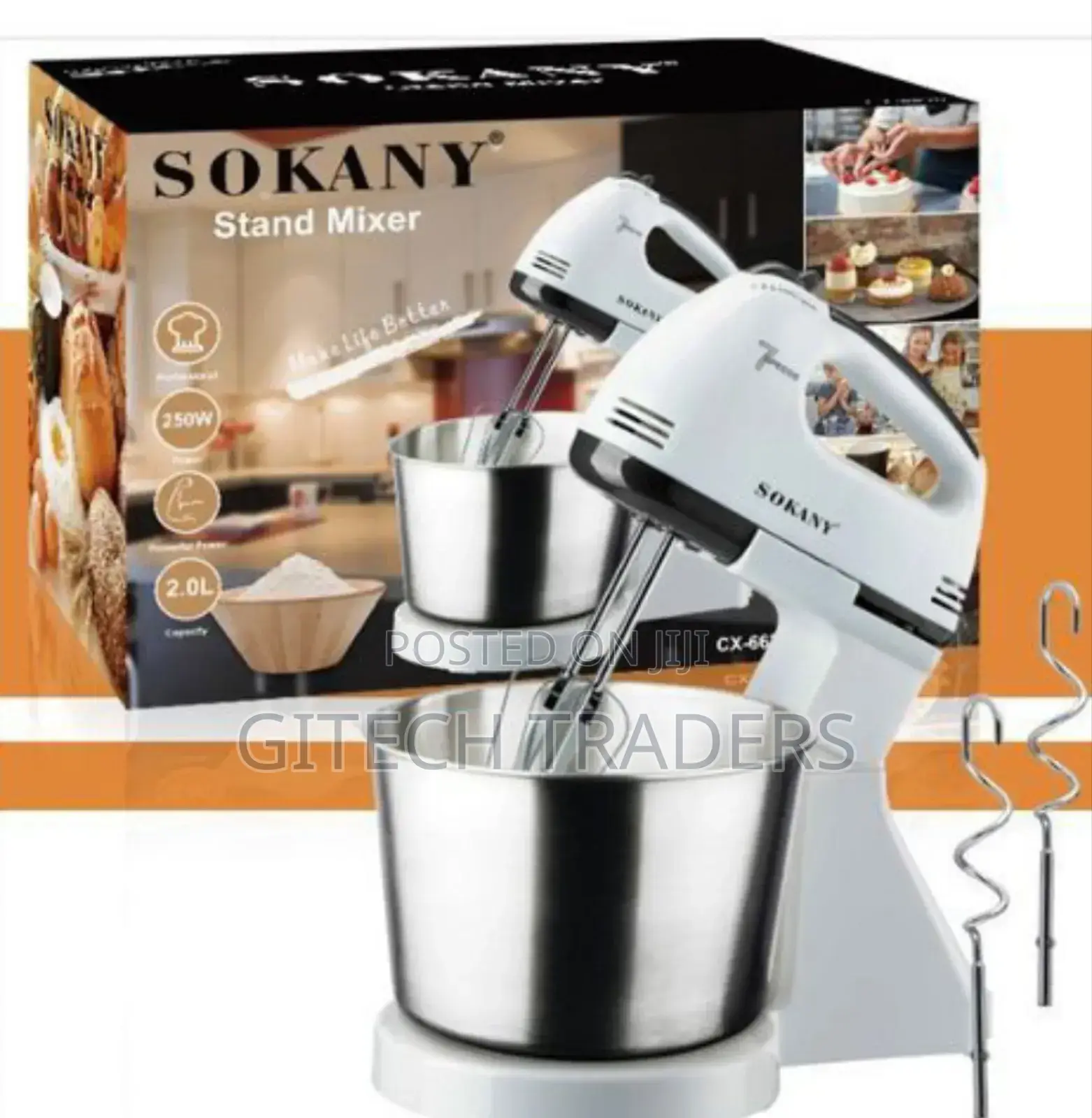 Bowl Mixer