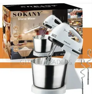 Bowl Mixer
