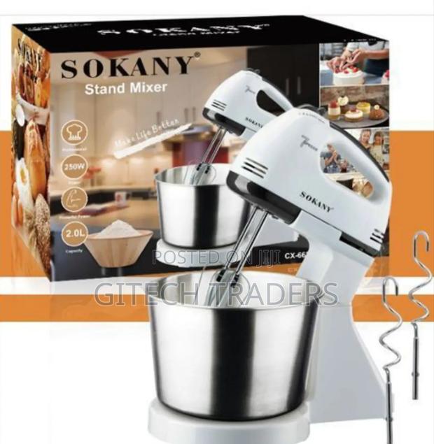 Bowl Mixer