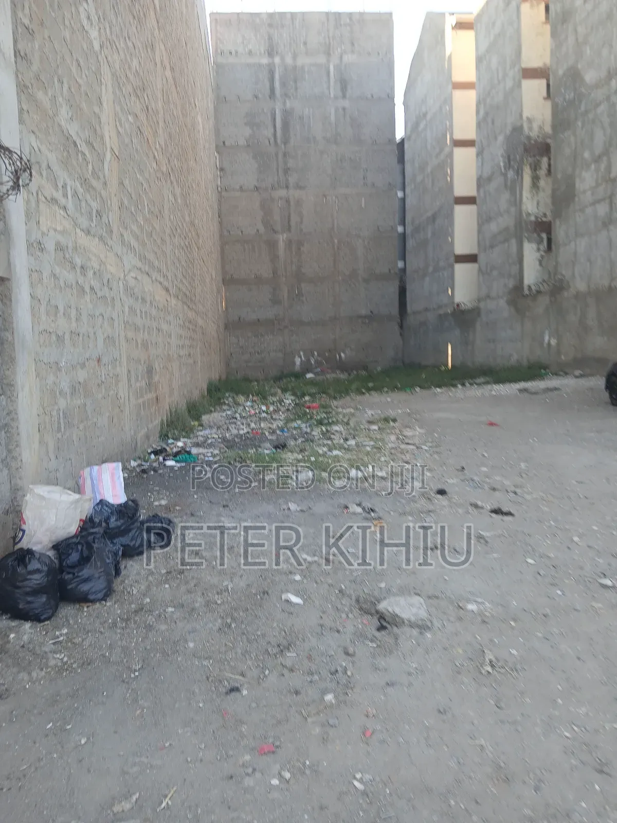 Fedha Tassia 1/8th Plot for Apartments
