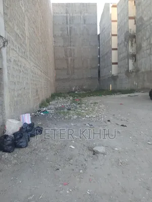 Fedha Tassia 1/8th Plot for Apartments