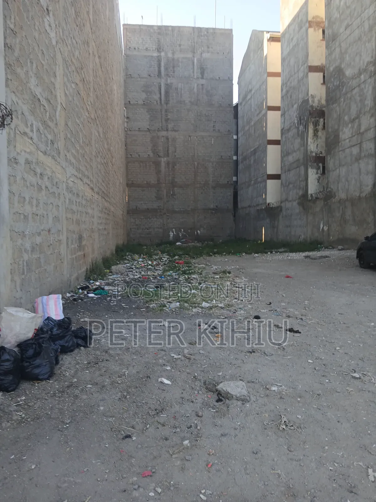 Fedha Tassia 1/8th Plot for Apartments