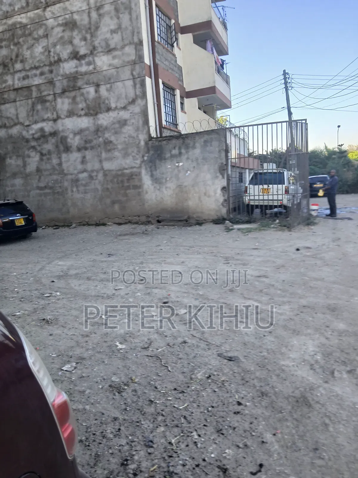 Fedha Tassia 1/8th Plot for Apartments