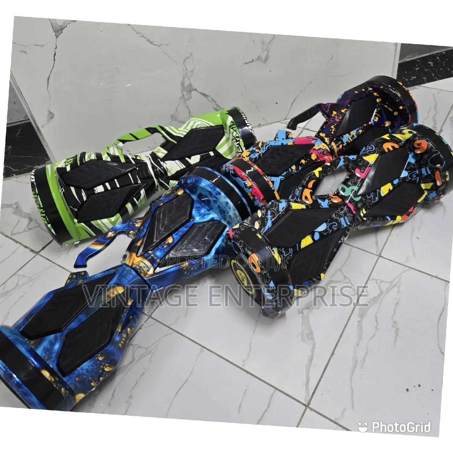8" Smart Hoverboard