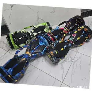 8" Smart Hoverboard
