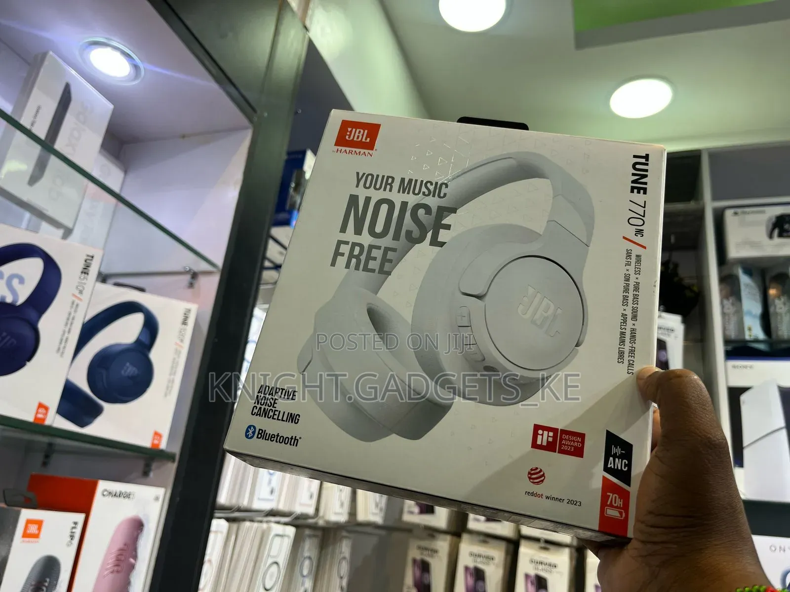 JBL Tune 770nc