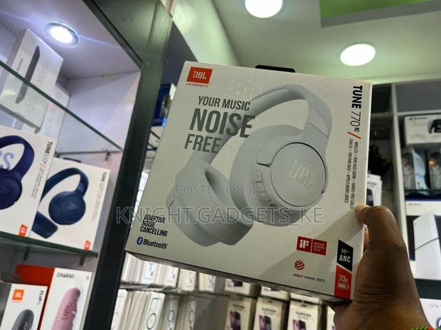 JBL Tune 770nc - main view