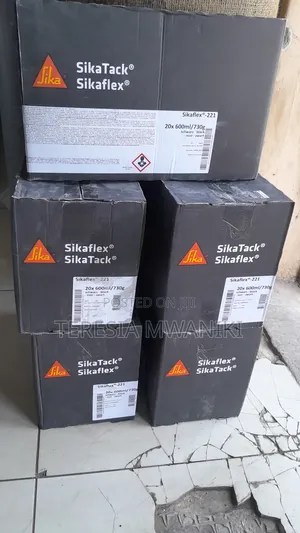 Sika Sikaflex  221 Industrial  Repair  Sealant  Sealer