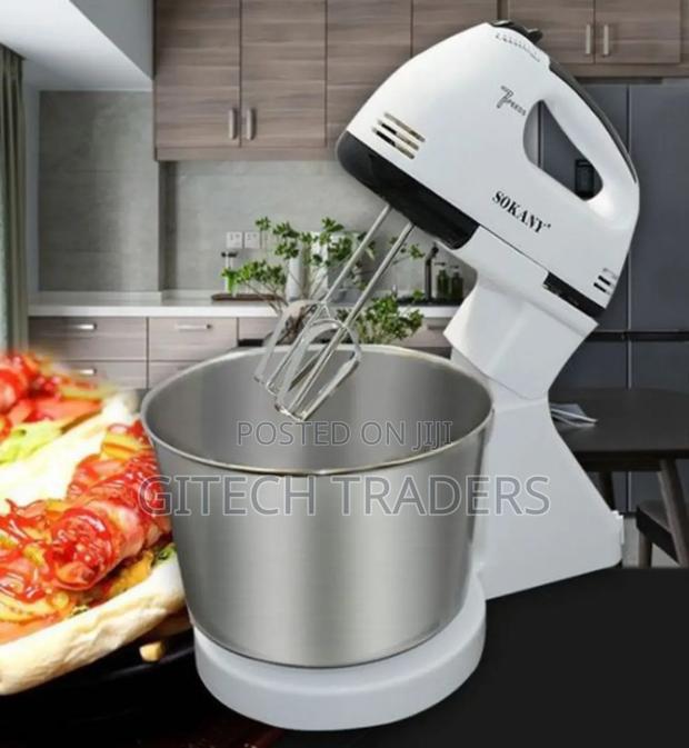 Bowl Mixer Sokany