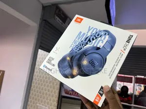 JBL Tune 760 Noice Cancellation Headphones!