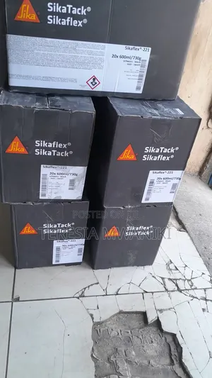 Sika Tack Sikaflex  221  Multipurpose  Adhesive  Sealant