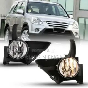 Honda CRV Rd5 Foglights