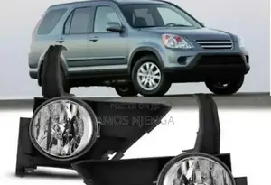 Honda CRV Rd5 Foglights