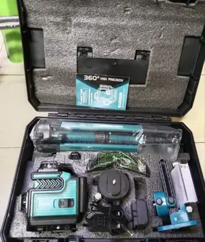 Makita Laser Level With Free Stand