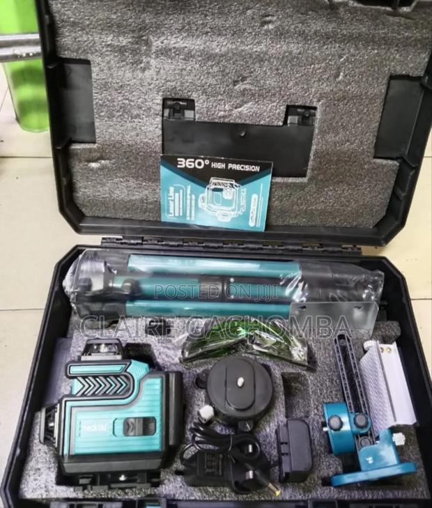 Makita Laser Level With Free Stand - main view